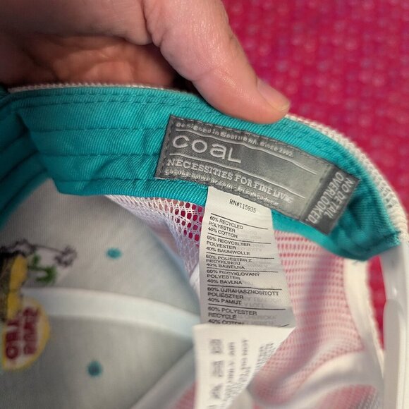 Suns Out Buns Out Mesh Trucker Hat Coal Snapback Summer Adjustable Unisex - Picture 3 of 6